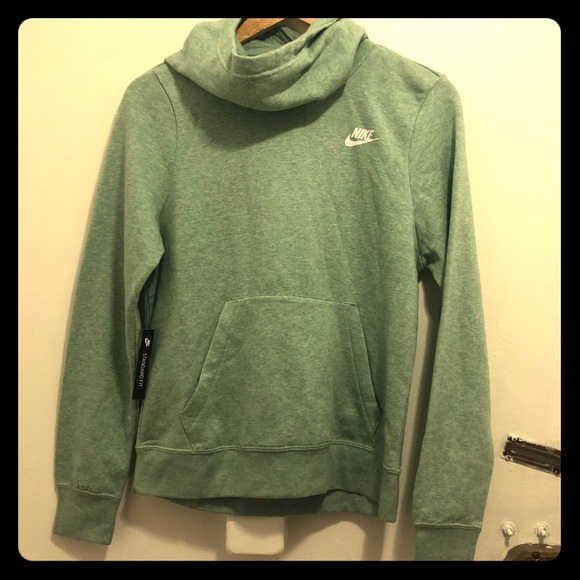Nike | Tops | Nike Womens Cowl Neck 